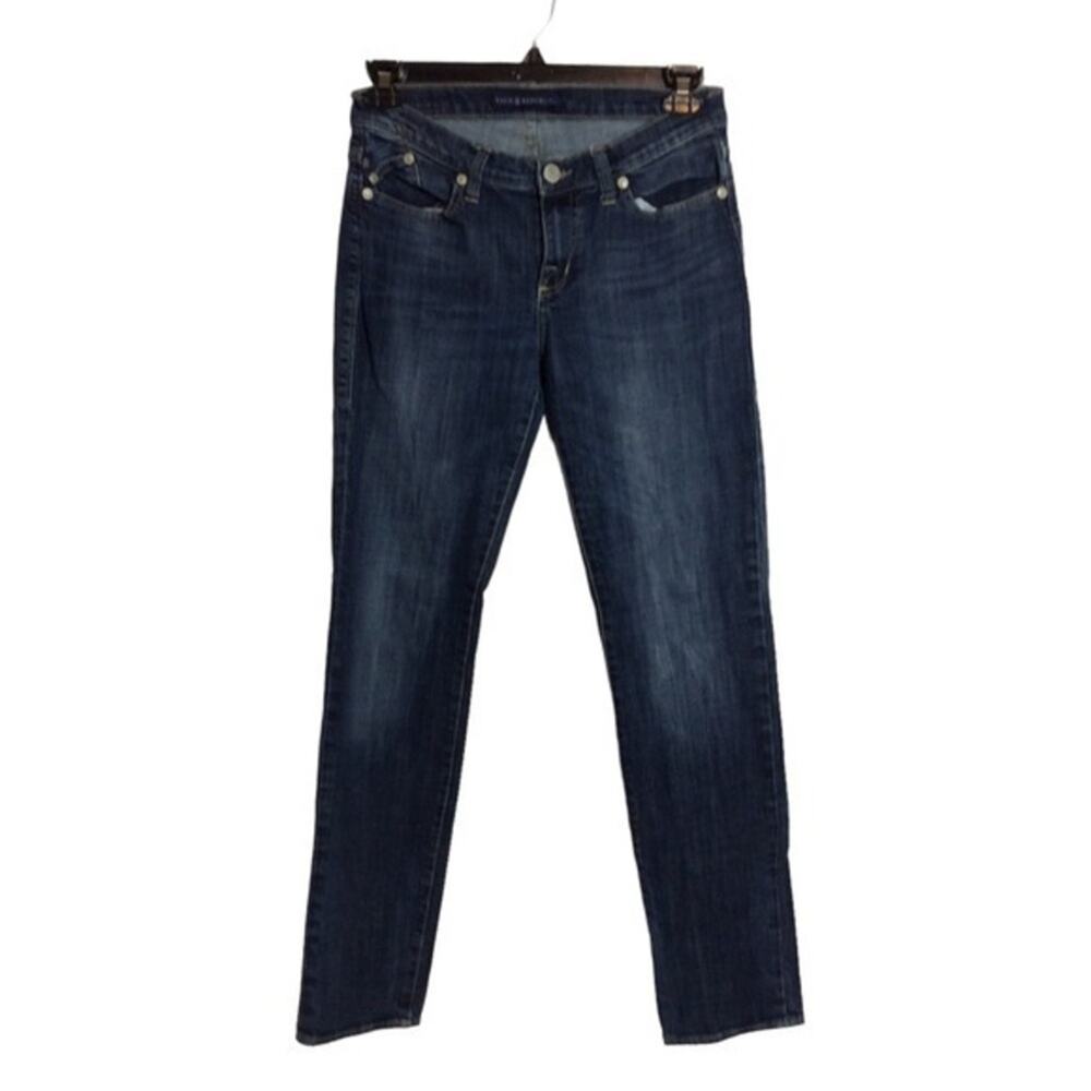 Rock and republic Berlin style jeans. Size 10.  Stretch
